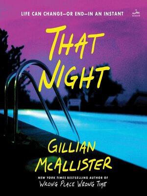 cover image of That Night